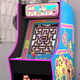 Image for article titled Ms. Pac-Man, Marvel vs Capcom, and More of Arcade1Up's Newest At-Home Cabinets Launch Later This Year
